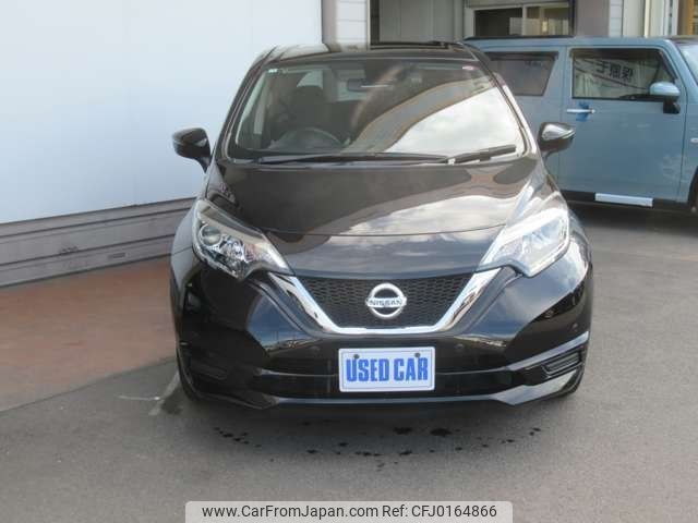 nissan note 2019 -NISSAN--Note DBA-E12--E12-634502---NISSAN--Note DBA-E12--E12-634502- image 2