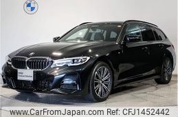 bmw 3-series 2021 CFJ1452442