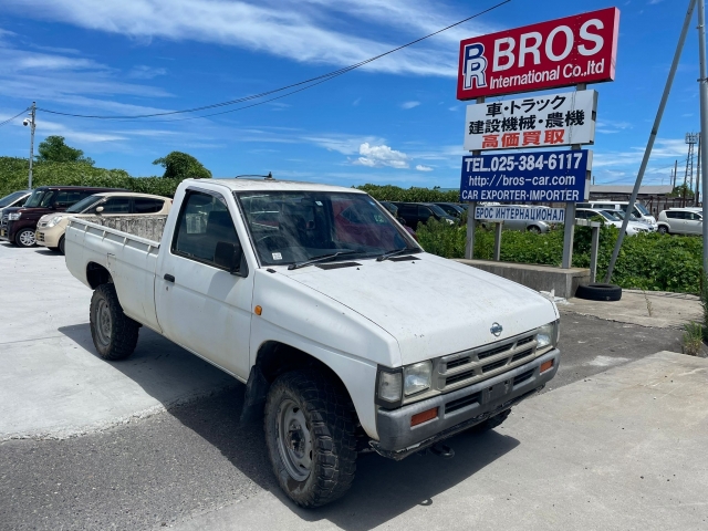 1996 Nissan Datsun Pickup KB-BMD21 4WD - Car Price $7,523