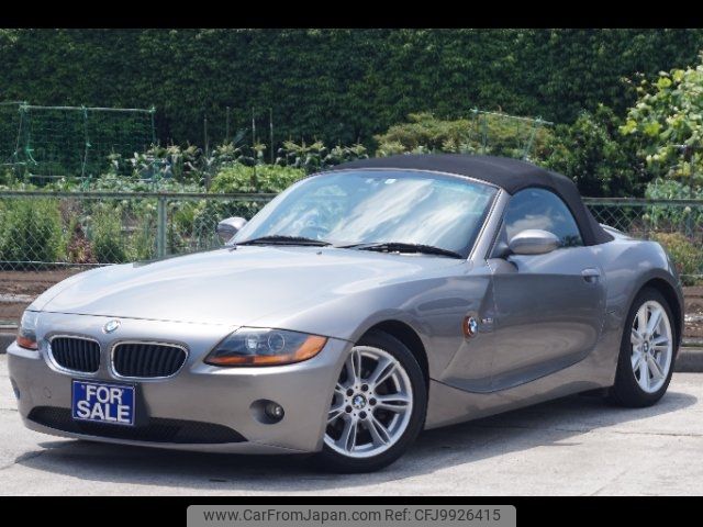 bmw z4 2006 -BMW--BMW Z4 BT22--0LR02669---BMW--BMW Z4 BT22--0LR02669- image 1