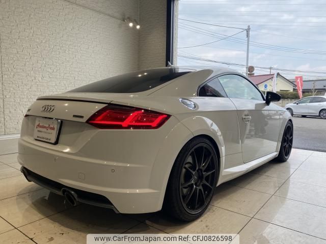 audi tt-coupe 2016 quick_quick_FVCHHF_TRUZZZFV6H10113744 image 2