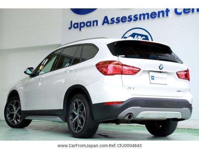 bmw x1 2018 quick_quick_LDA-HT20_WBAHT920705L23523 image 2