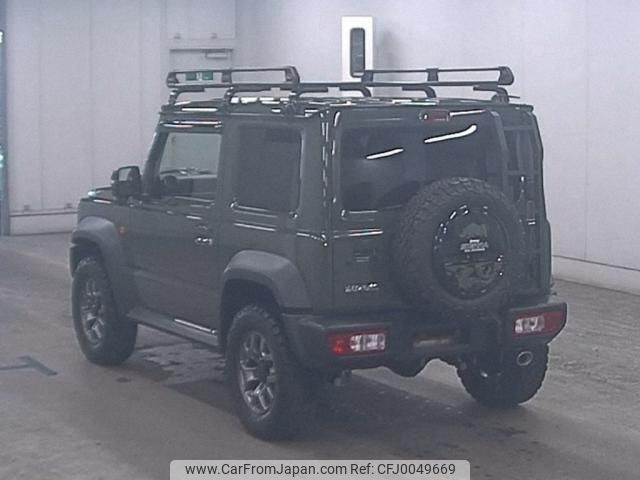 suzuki jimny-sierra 2019 quick_quick_3BA-JB74W_110366 image 2