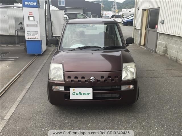 suzuki alto 2007 -SUZUKI--Alto DBA-HA24S--HA24S-567050---SUZUKI--Alto DBA-HA24S--HA24S-567050- image 1