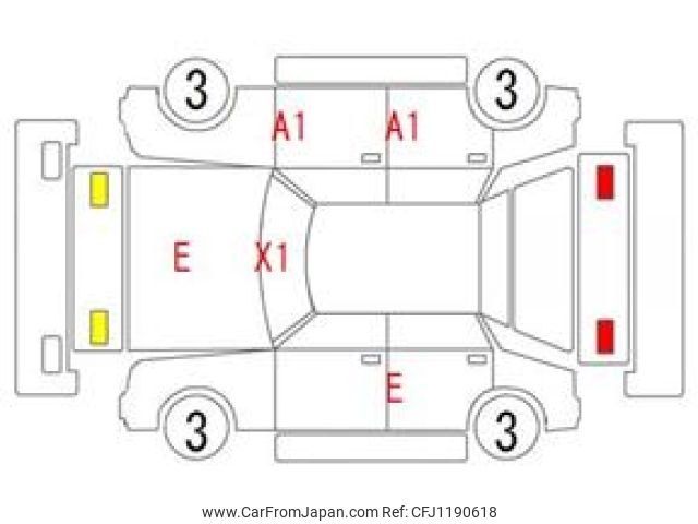 toyota aqua 2016 -TOYOTA--AQUA DAA-NHP10--NHP10-6488738---TOYOTA--AQUA DAA-NHP10--NHP10-6488738- image 2