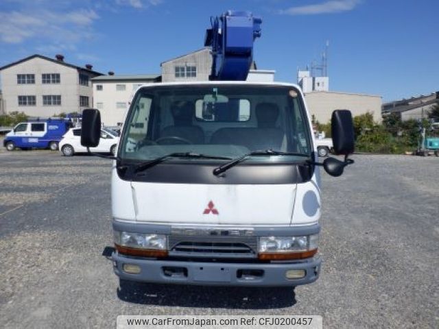 mitsubishi-fuso canter 1997 -MITSUBISHI--Canter KC-FE567B--FE567B532554---MITSUBISHI--Canter KC-FE567B--FE567B532554- image 1