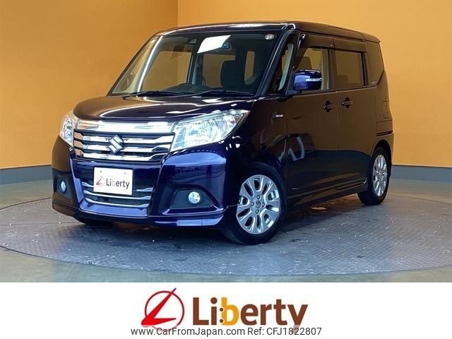 suzuki solio 2018 CFJ1822807 image 1