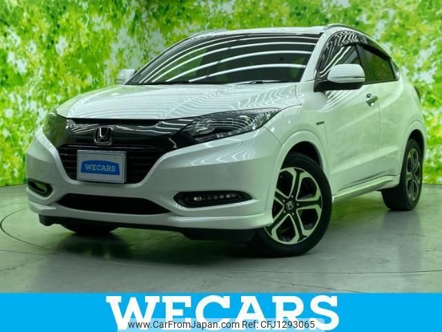 honda vezel 2017 quick_quick_DAA-RU3_RU3-1247823 image 1
