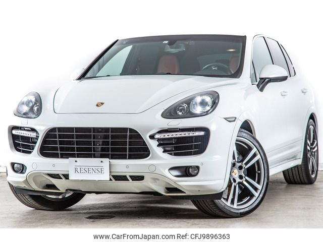 porsche cayenne 2013 -PORSCHE--Porsche Cayenne ABA-92AM48A--WP1ZZZ92ZELA85026---PORSCHE--Porsche Cayenne ABA-92AM48A--WP1ZZZ92ZELA85026- image 1