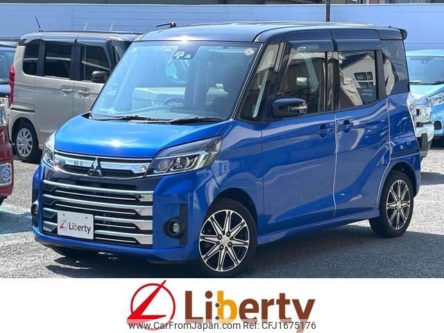 mitsubishi ek-space 2017 CFJ1675176 image 1