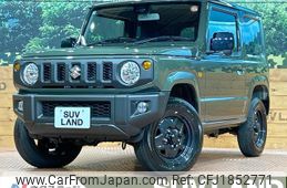 suzuki jimny 2025 CFJ1852771