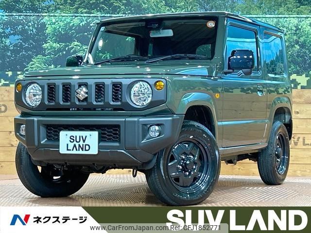 suzuki jimny 2025 CFJ1852771 image 1