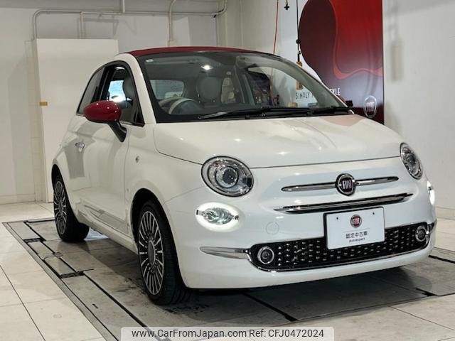 fiat 500c 2019 quick_quick_31209_ZFA3120000JB04195 image 1