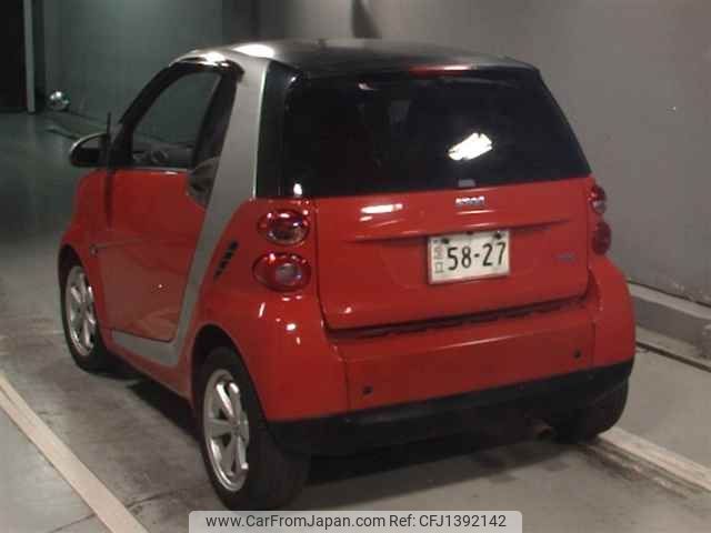 smart fortwo 2011 -SMART--Smart Fortwo 451380-2K453831---SMART--Smart Fortwo 451380-2K453831- image 2