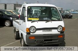 suzuki carry-truck 1995 No.15749