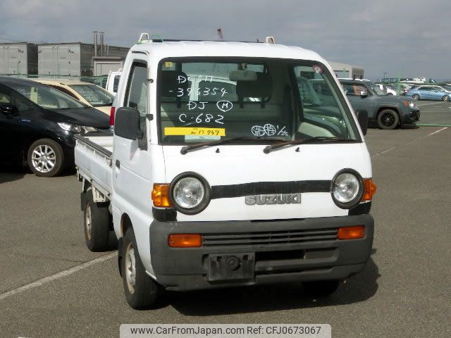 suzuki carry-truck 1995 No.15749 image 2