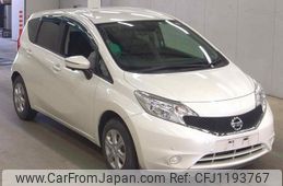 nissan note 2016 quick_quick_DBA-E12_E12-471273