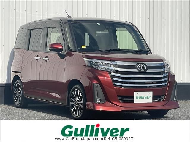 toyota roomy 2021 -TOYOTA--Roomy 4BA-M900A--M900A-0631814---TOYOTA--Roomy 4BA-M900A--M900A-0631814- image 1