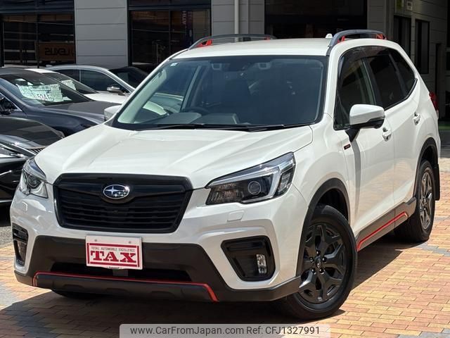 subaru forester 2020 quick_quick_SKE_SKE-047022 image 1