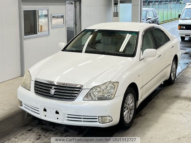 toyota crown 2008 -TOYOTA--Crown GRS180-0078506---TOYOTA--Crown GRS180-0078506- image 1