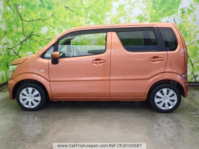 suzuki wagon-r 2017 quick_quick_DBA-MH35S_MH35S-103326 image 2