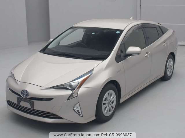 toyota prius 2017 -TOYOTA--Prius DAA-ZVW50--ZVW50-6084870---TOYOTA--Prius DAA-ZVW50--ZVW50-6084870- image 1