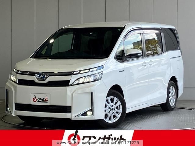 toyota voxy 2018 -TOYOTA--Voxy ZWR80G--ZWR80-0325332---TOYOTA--Voxy ZWR80G--ZWR80-0325332- image 1