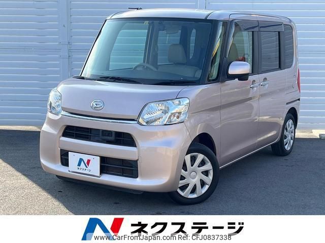 daihatsu tanto 2014 quick_quick_LA600S_LA600S-0087600 image 1