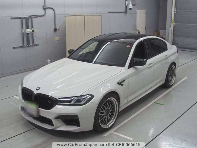 bmw m5 2021 -BMW--BMW M5 7BA-82CH44--WBS82CH050CH24490---BMW--BMW M5 7BA-82CH44--WBS82CH050CH24490- image 1