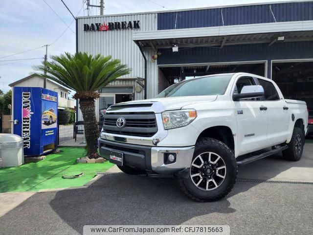 toyota tundra 2015 GOO_NET_EXCHANGE_0401599A30220913W001 image 1