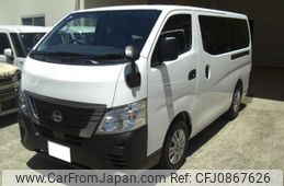 nissan caravan-van 2025 -NISSAN 【大阪 400】--Caravan Van 3BF-VR2E26--VR2E26-204931---NISSAN 【大阪 400】--Caravan Van 3BF-VR2E26--VR2E26-204931-