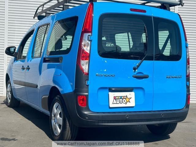 renault kangoo 2018 quick_quick_fumei_VF1KW32H259253960 image 2