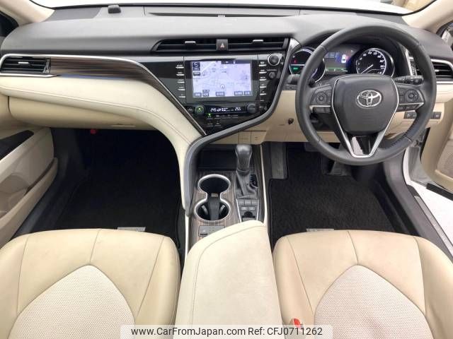 toyota camry 2017 -TOYOTA--Camry DAA-AXVH70--AXVH70-1012917---TOYOTA--Camry DAA-AXVH70--AXVH70-1012917- image 2