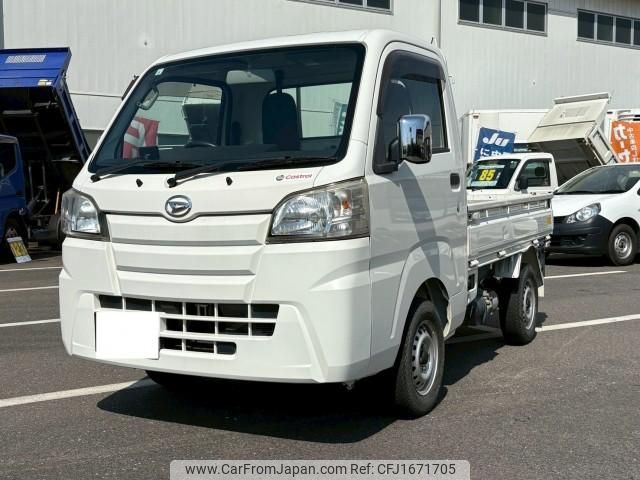 daihatsu hijet-truck 2016 CFJ1671705 image 2