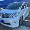 toyota alphard 2010 -TOYOTA--Alphard DBA-ANH20W--ANH20-8119061---TOYOTA--Alphard DBA-ANH20W--ANH20-8119061- image 1