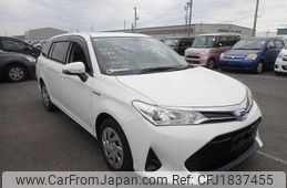 toyota corolla-fielder 2018 CFJ1837455