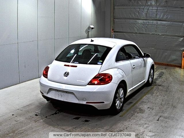 volkswagen the-beetle 2014 -VOLKSWAGEN--VW The Beetle 16CBZ--WVWZZZ16ZEM610337---VOLKSWAGEN--VW The Beetle 16CBZ--WVWZZZ16ZEM610337- image 2