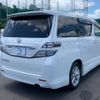 toyota vellfire 2010 -TOYOTA--Vellfire ANH20W--ANH20-8140930---TOYOTA--Vellfire ANH20W--ANH20-8140930- image 2