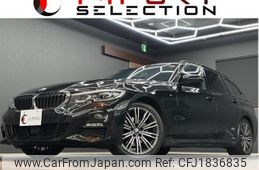bmw 3-series 2022 CFJ1836835
