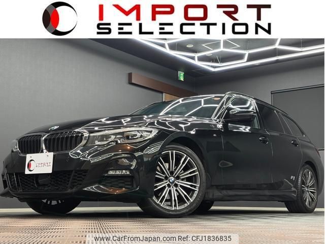 bmw 3-series 2022 CFJ1836835 image 1