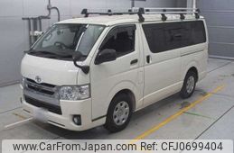 toyota hiace-van 2018 -TOYOTA 【伊豆 430ｻ2500】--Hiace Van CBF-TRH200V--TRH200-5035812---TOYOTA 【伊豆 430ｻ2500】--Hiace Van CBF-TRH200V--TRH200-5035812-