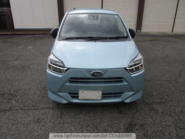 subaru pleo-plus 2017 -SUBARU 【名古屋 58Aｸ3883】--Pleo Plus DBA-LA350F--LA350F-0002618---SUBARU 【名古屋 58Aｸ3883】--Pleo Plus DBA-LA350F--LA350F-0002618- image 1