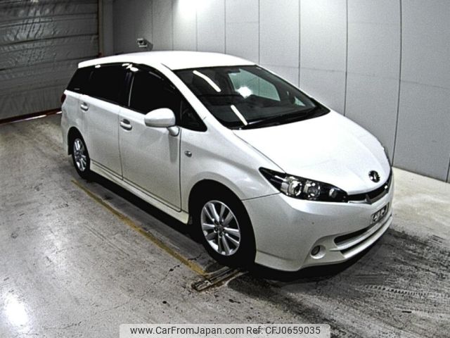 toyota wish 2011 -TOYOTA--Wish ZGE20W-0123097---TOYOTA--Wish ZGE20W-0123097- image 1