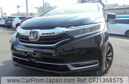 honda shuttle 2021 YAMAKATSU_GP8-2200843