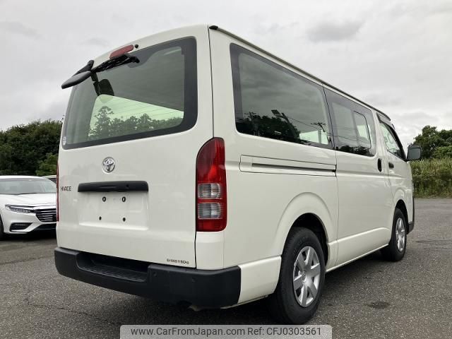 toyota hiace-van 2022 quick_quick_3DF-GDH201V_-1081910 image 2