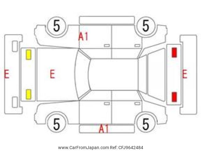 lexus is 2016 -LEXUS--Lexus IS DBA-ASE30--ASE30-0002206---LEXUS--Lexus IS DBA-ASE30--ASE30-0002206- image 2