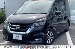 nissan serena 2019 CFJ1882181