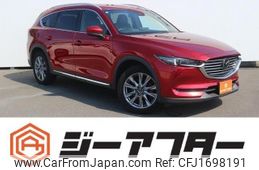 mazda cx-8 2020 CFJ1698191