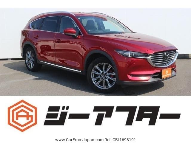 mazda cx-8 2020 CFJ1698191 image 1