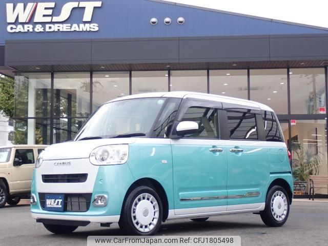 daihatsu move-canbus 2024 CFJ1805498 image 1